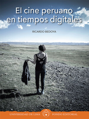 cover image of El cine peruano en tiempos digitales